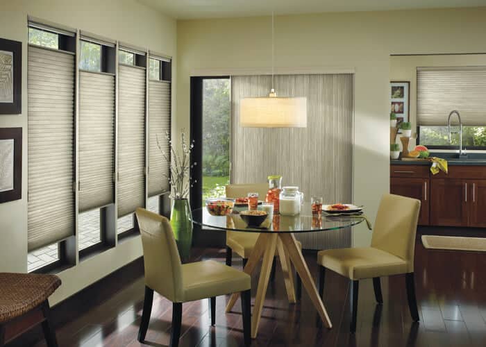 gallery window treatments