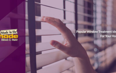 Popular Window Treatment Ideas For Your Home
