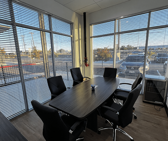 Conference-Room-Custom-Window-Blinds Conference Room Custom Window Blinds