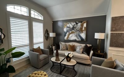 Holiday Home Makeover: Stunning Window Treatments