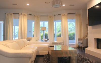 Transform Your Space: Top Window Treatment Trends for 2025