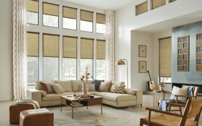 Upgrade Your Home with Smart Window Shades