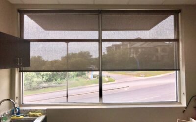 Right Commercial Window Shades Boost Workplace Comfort