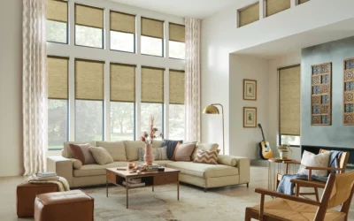 Upgrade Your Home with Smart Window Shades