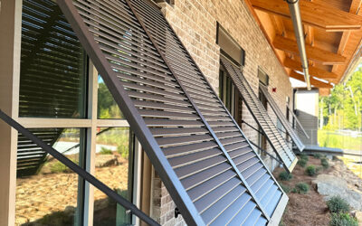 Hurricane-Proof Shutters for Lake Norman Waterfront Homes
