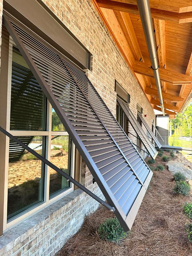 Hurricane-Proof Shutters for Lake Norman Waterfront Homes Hurricane-Proof Shutters for Lake Norman Waterfront Homes