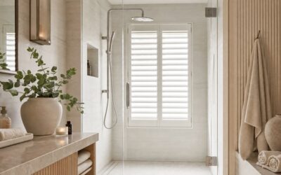 Custom Lakefront Shutters Lake Norman | UV Protection