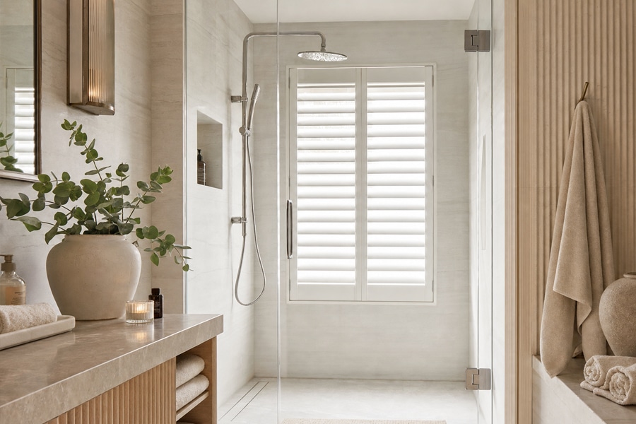 Custom Lakefront Shutters Lake Norman