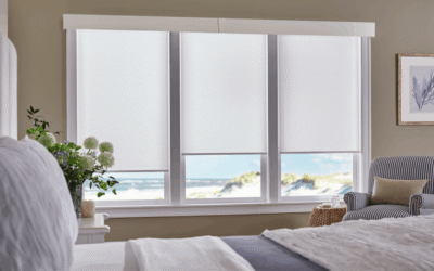 Smart Home Window Treatments Lake Norman | Automated Blinds