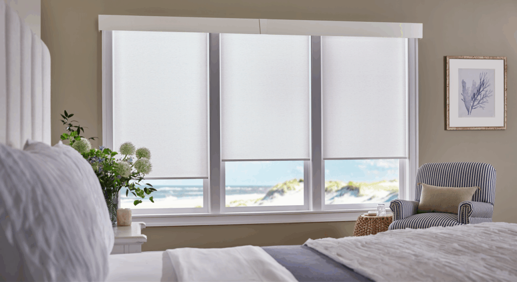Smart Home Window Treatments Lake Norman